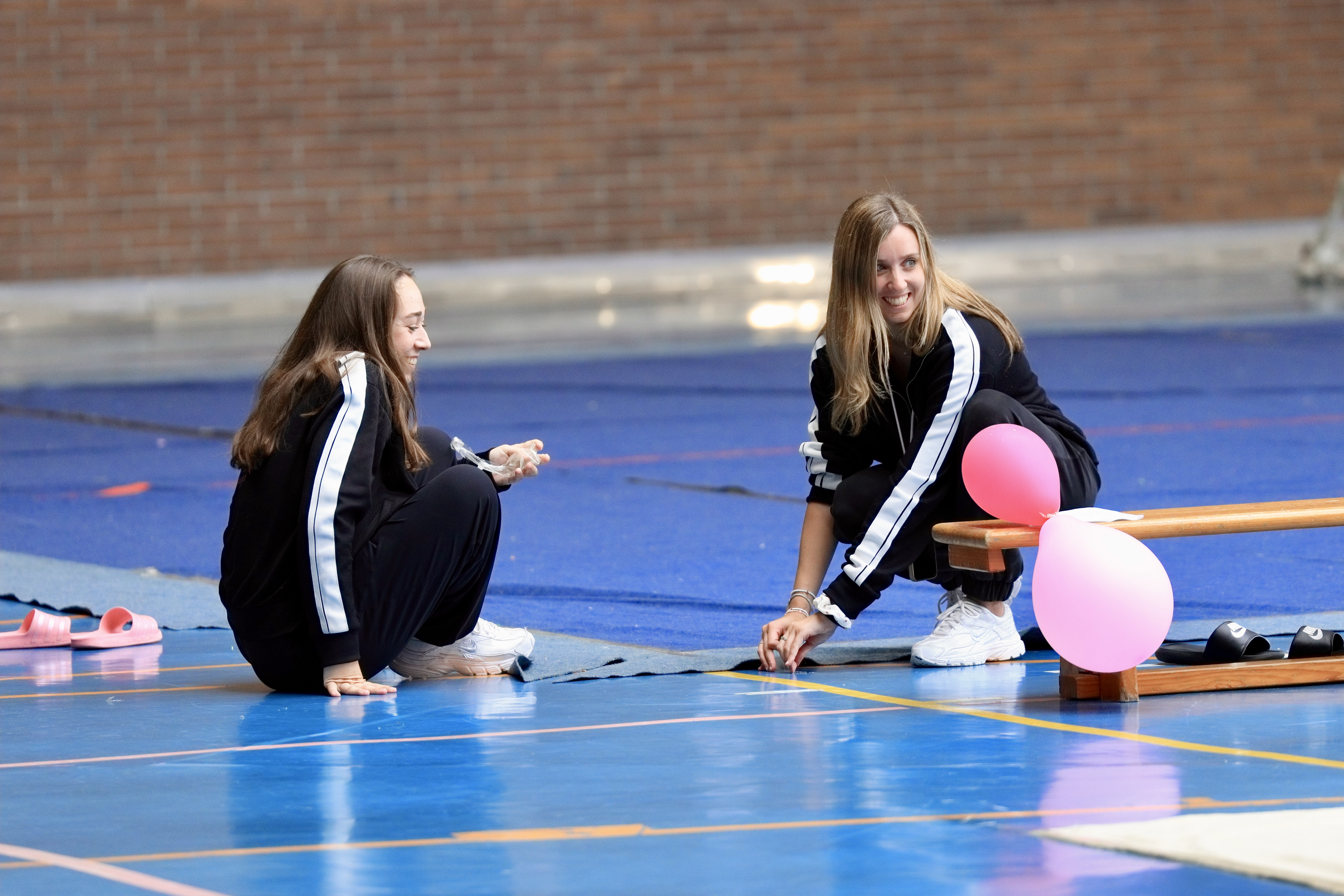 Nuestras Entrenadoras